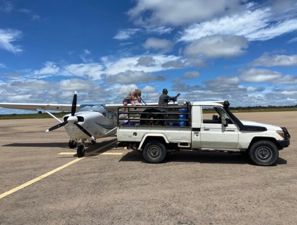 Key considerations when flying in Africa