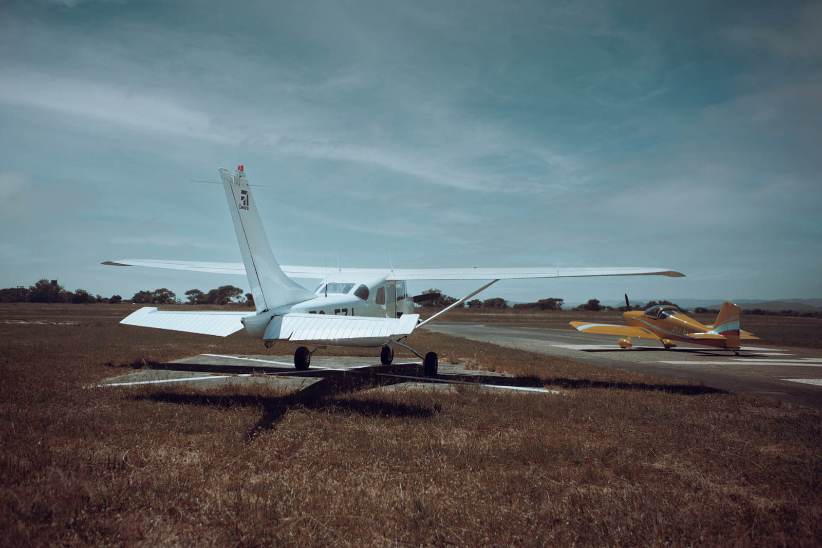 Bush Flying<br> Course
