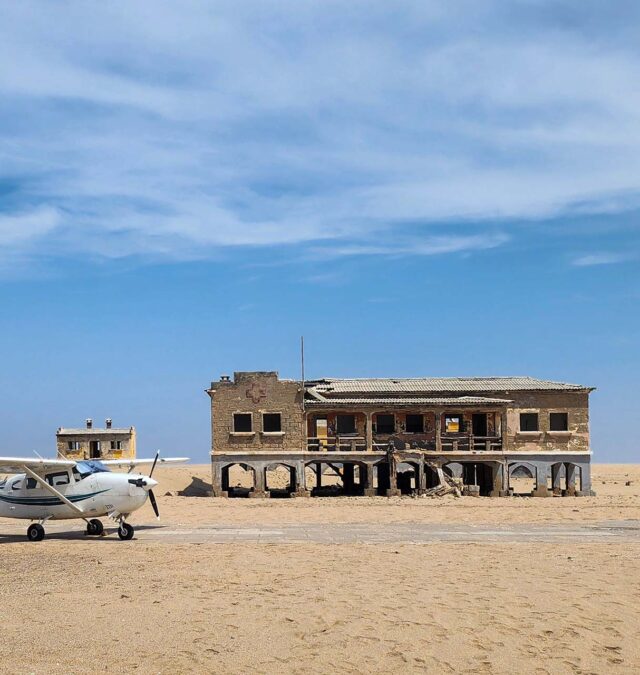 Ilha Dos Tigres Angola Ghost Island