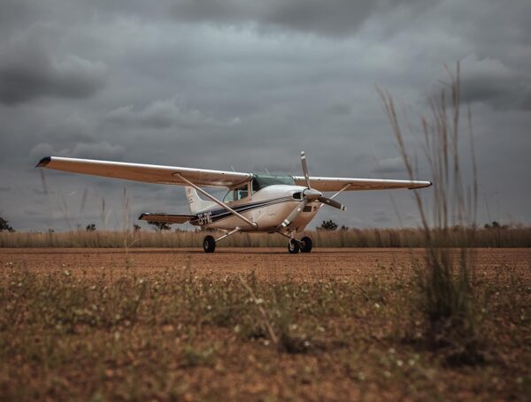 Challenges flying in Africa