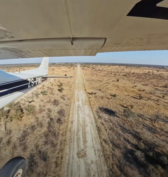 An EPIC Air Safari through South Africa, Namibia, Botswana, Zimbabwe