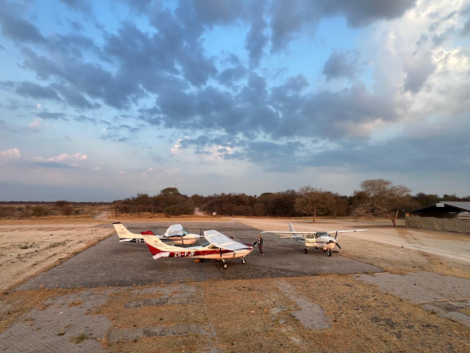 African Bushpilot Adventure